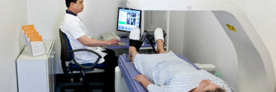 DEXA (Dual-Energy X-ray Absorptiometry)
